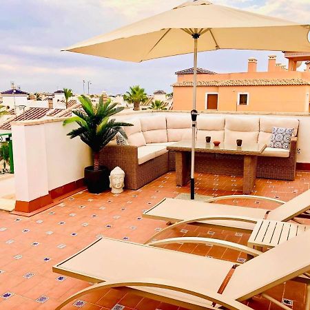Casa Beth Villamartin 2 Bedroom/ 2 Bathroom With Pool Orihuela Eksteriør bilde