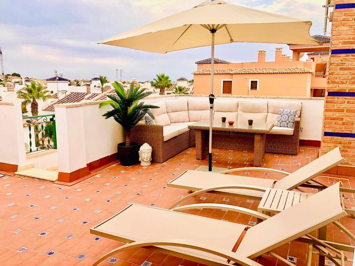 Casa Beth Villamartin 2 Bedroom/ 2 Bathroom With Pool Orihuela Eksteriør bilde
