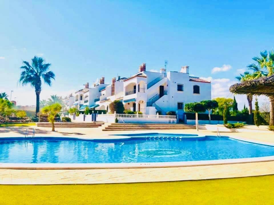 Casa Beth Villamartin 2 Bedroom/ 2 Bathroom With Pool Orihuela Eksteriør bilde