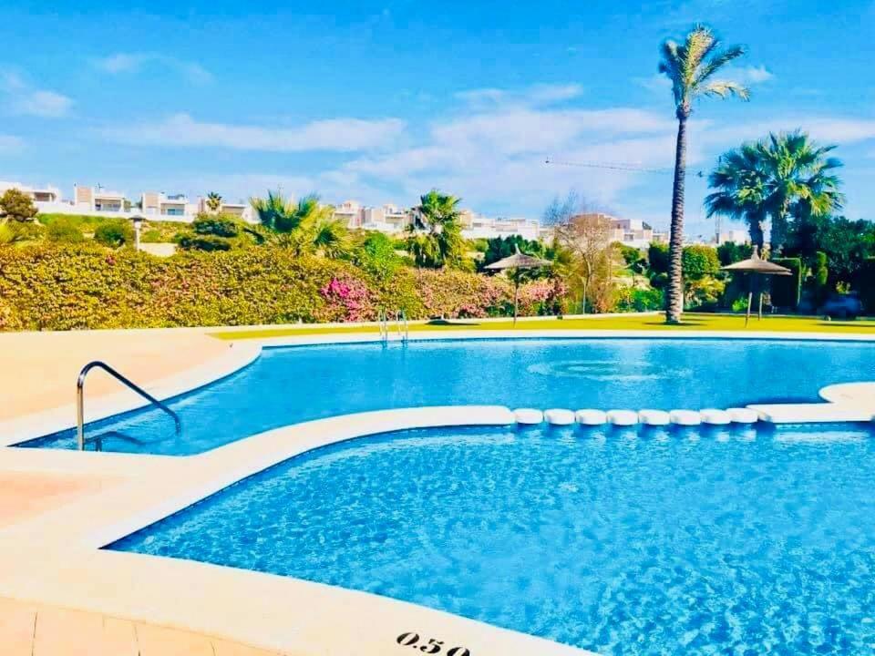 Casa Beth Villamartin 2 Bedroom/ 2 Bathroom With Pool Orihuela Eksteriør bilde