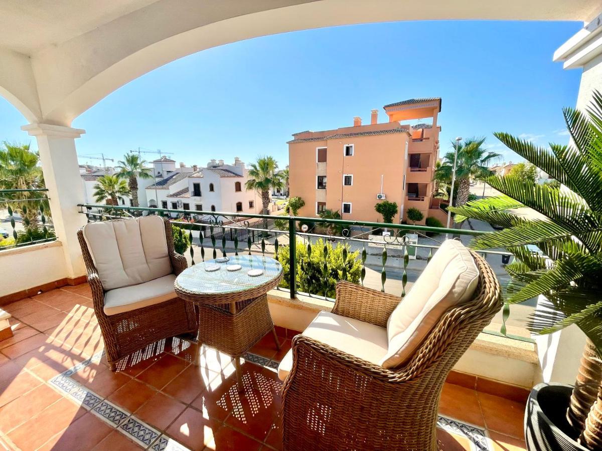 Casa Beth Villamartin 2 Bedroom/ 2 Bathroom With Pool Orihuela Eksteriør bilde
