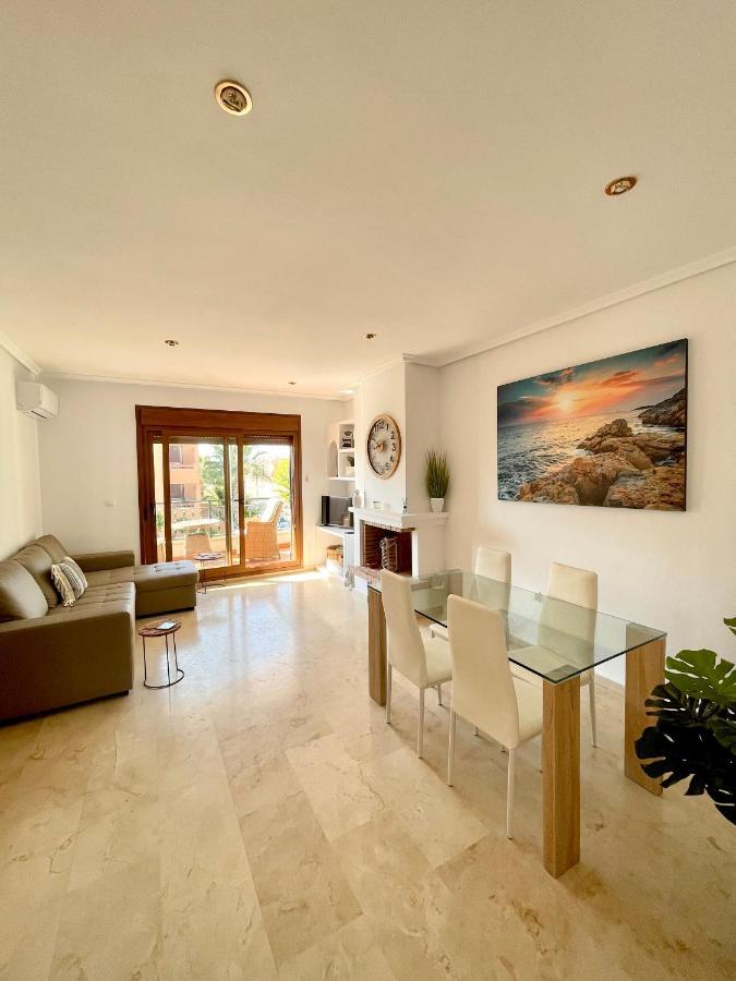 Casa Beth Villamartin 2 Bedroom/ 2 Bathroom With Pool Orihuela Eksteriør bilde