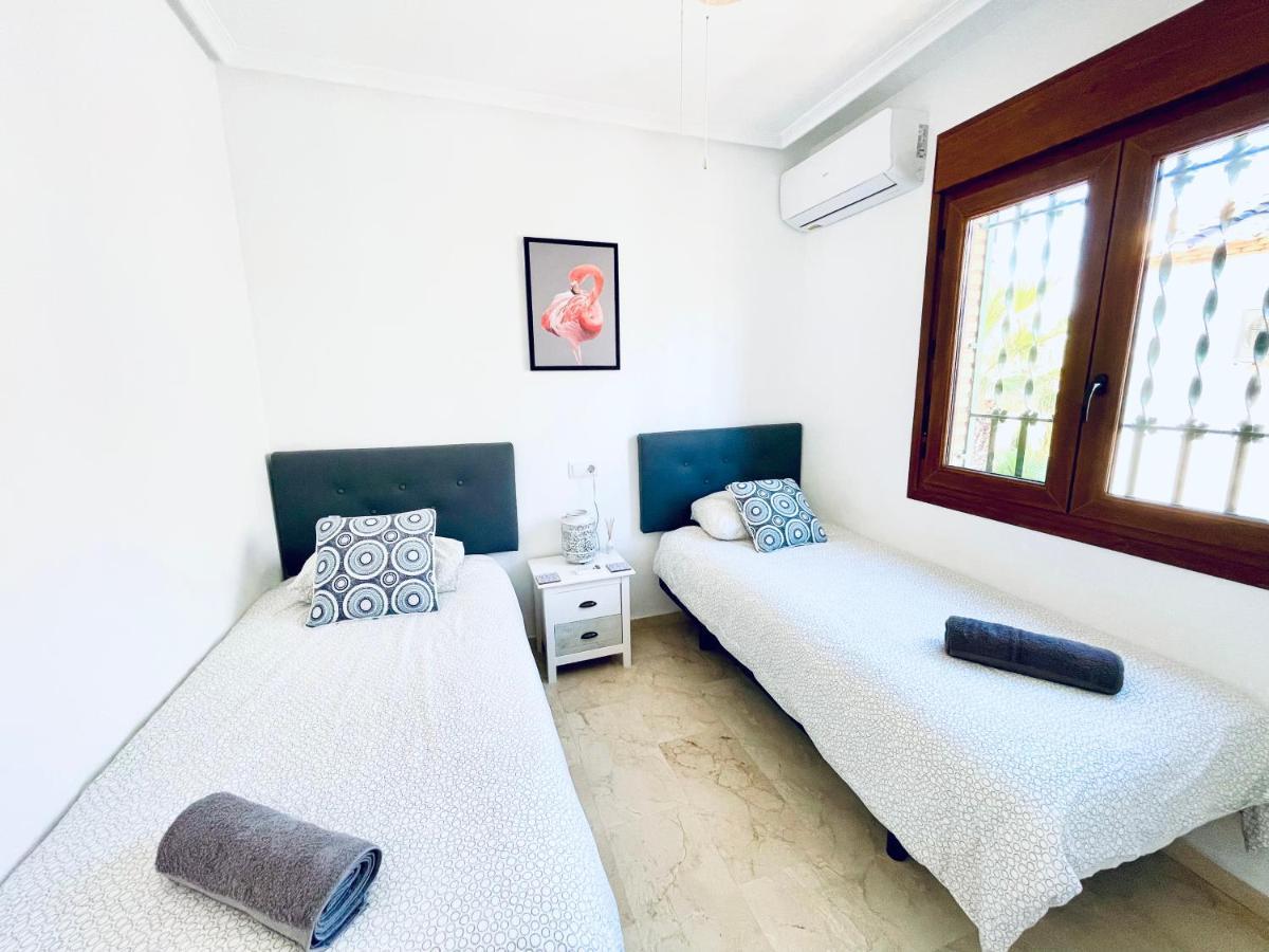 Casa Beth Villamartin 2 Bedroom/ 2 Bathroom With Pool Orihuela Eksteriør bilde