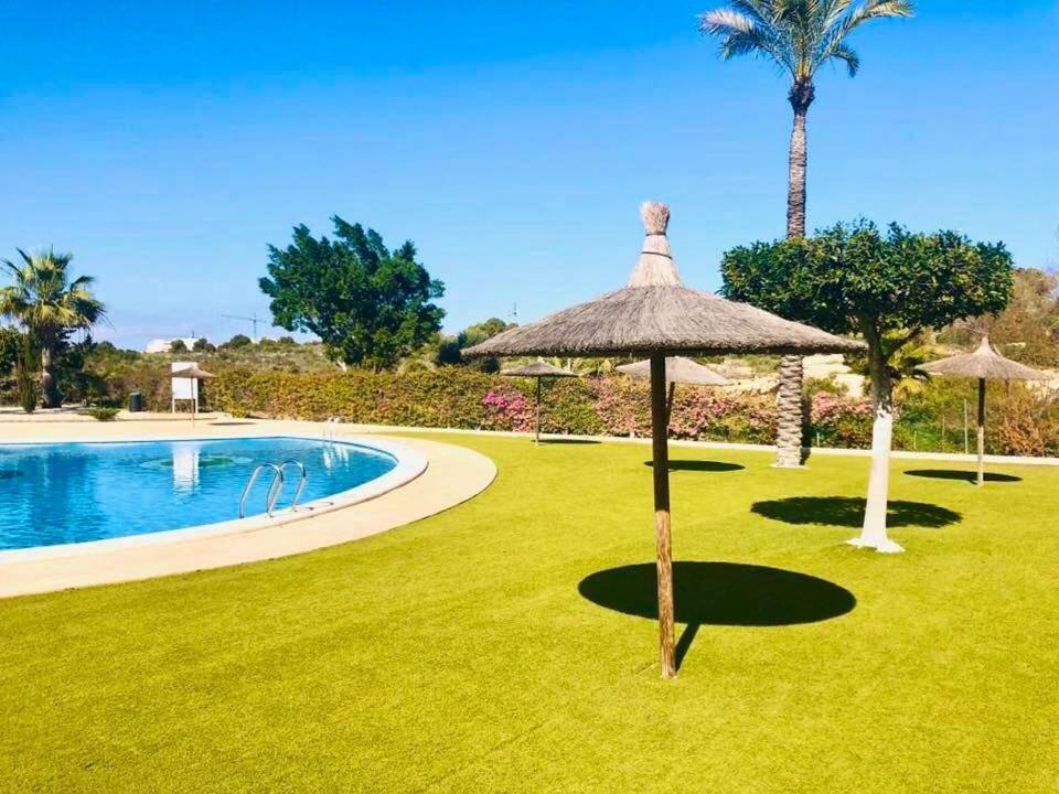 Casa Beth Villamartin 2 Bedroom/ 2 Bathroom With Pool Orihuela Eksteriør bilde