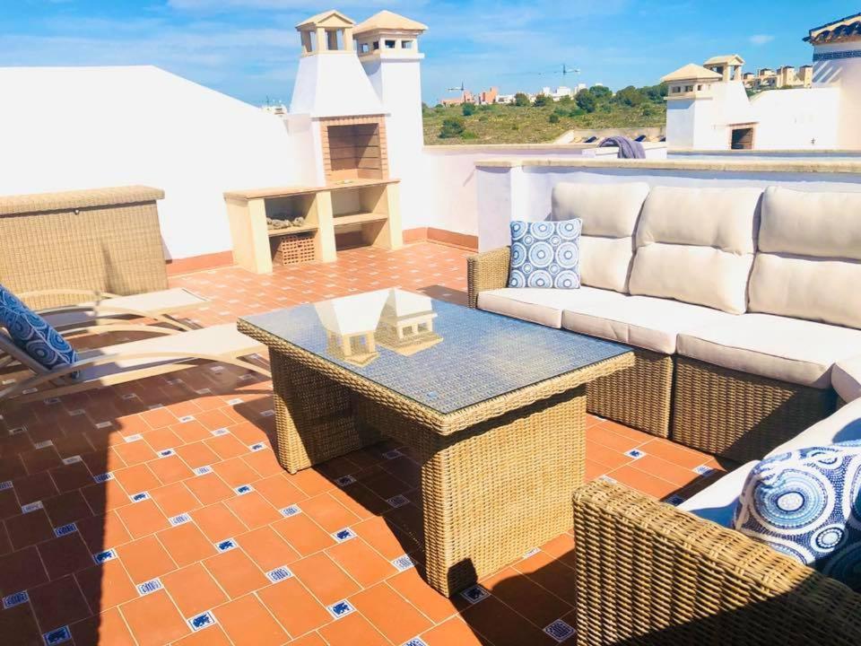 Casa Beth Villamartin 2 Bedroom/ 2 Bathroom With Pool Orihuela Eksteriør bilde